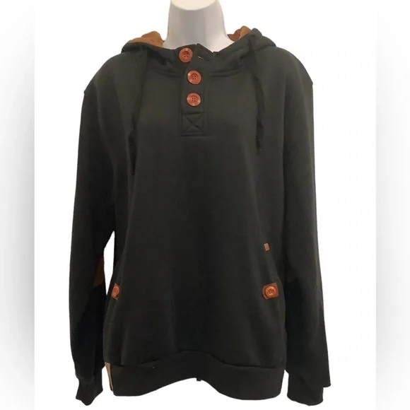 Wantdo Hoodie - Picture 3 of 6